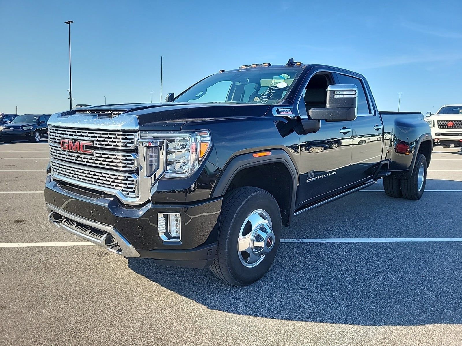 2022 GMC Sierra 3500 Denali HD Denali's photo