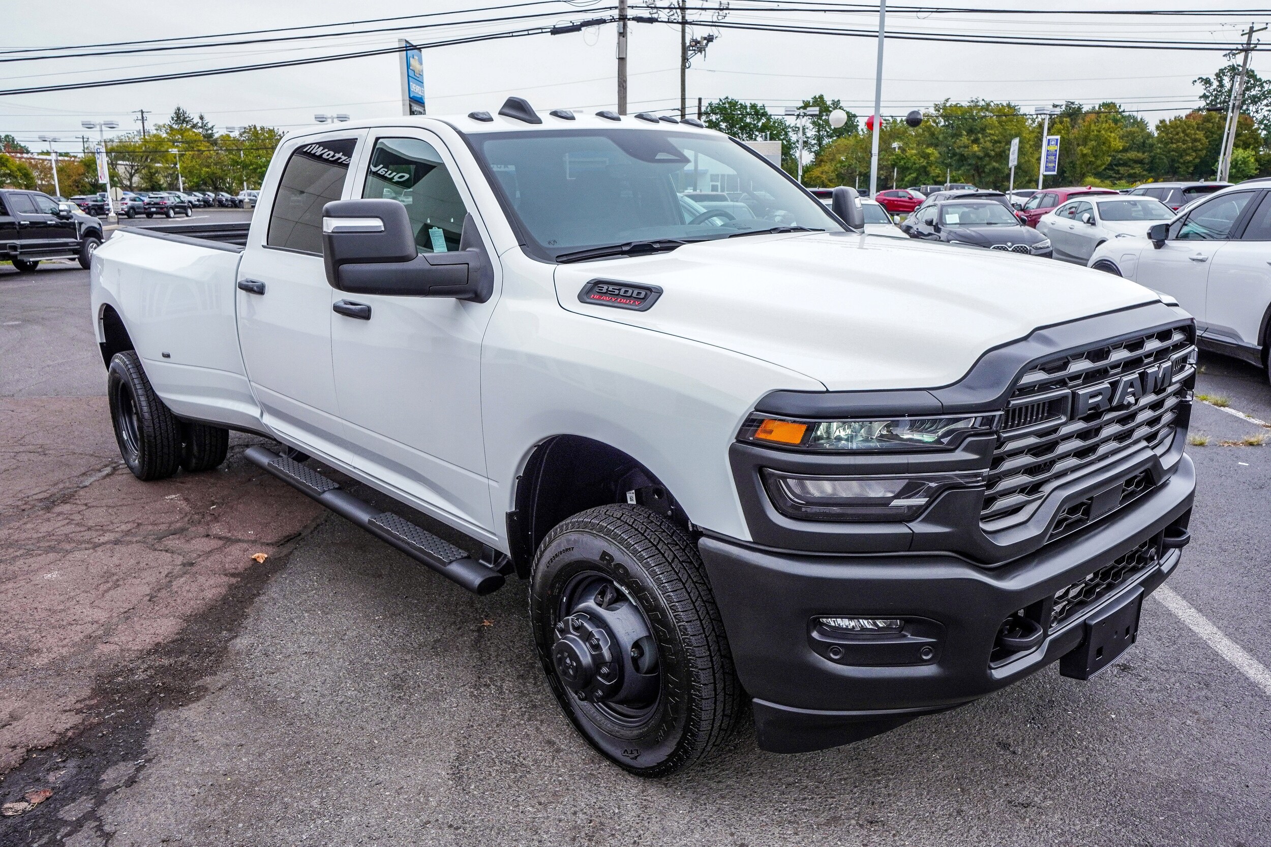 2025 Ram 3500 Tradesman photo 3