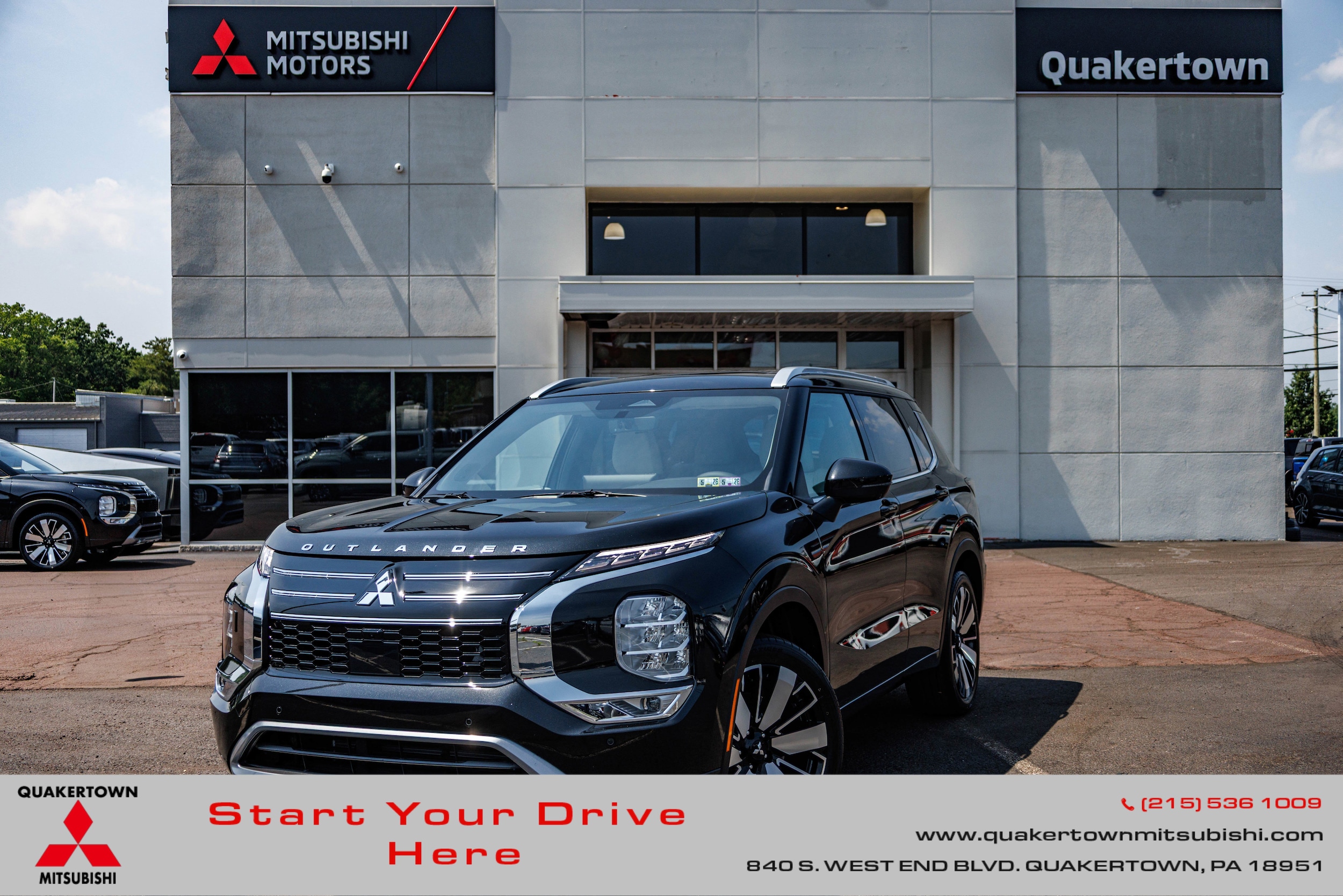 2025 Mitsubishi Outlander SEL's photo