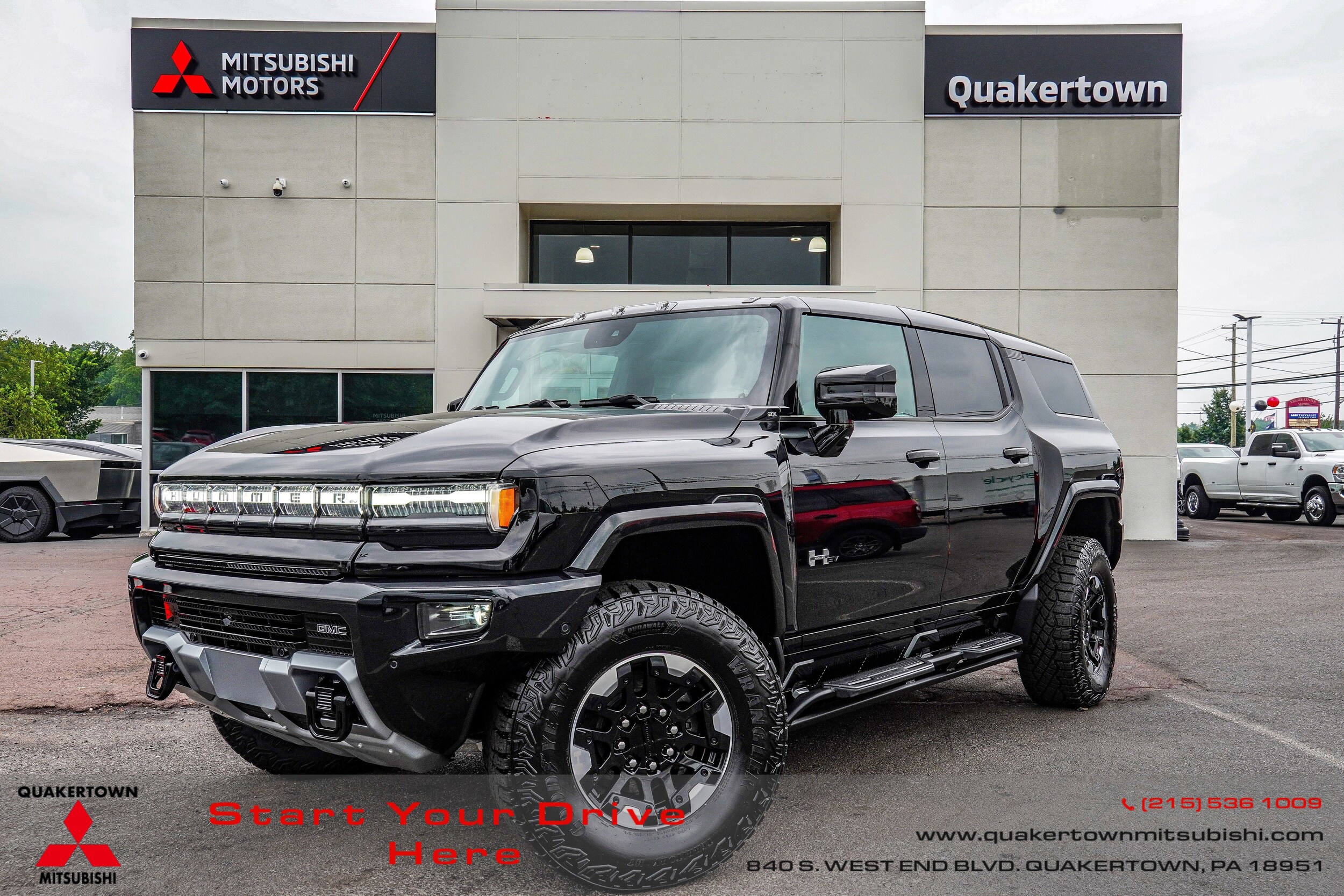 2025 GMC HUMMER EV 2X's photo