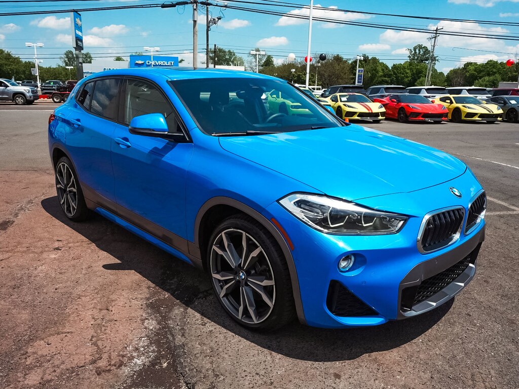 Used 2020 BMW X2 xDrive28i Sports Activity Coupe