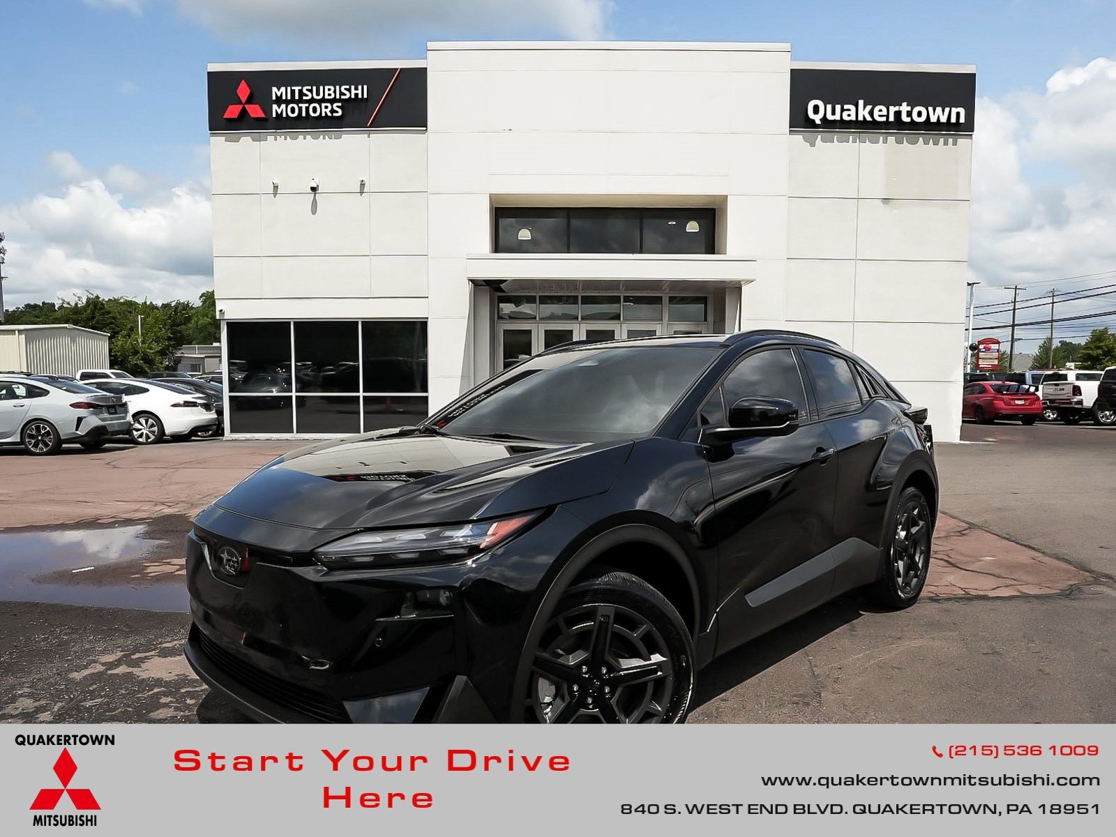 2026 Subaru Uncharted