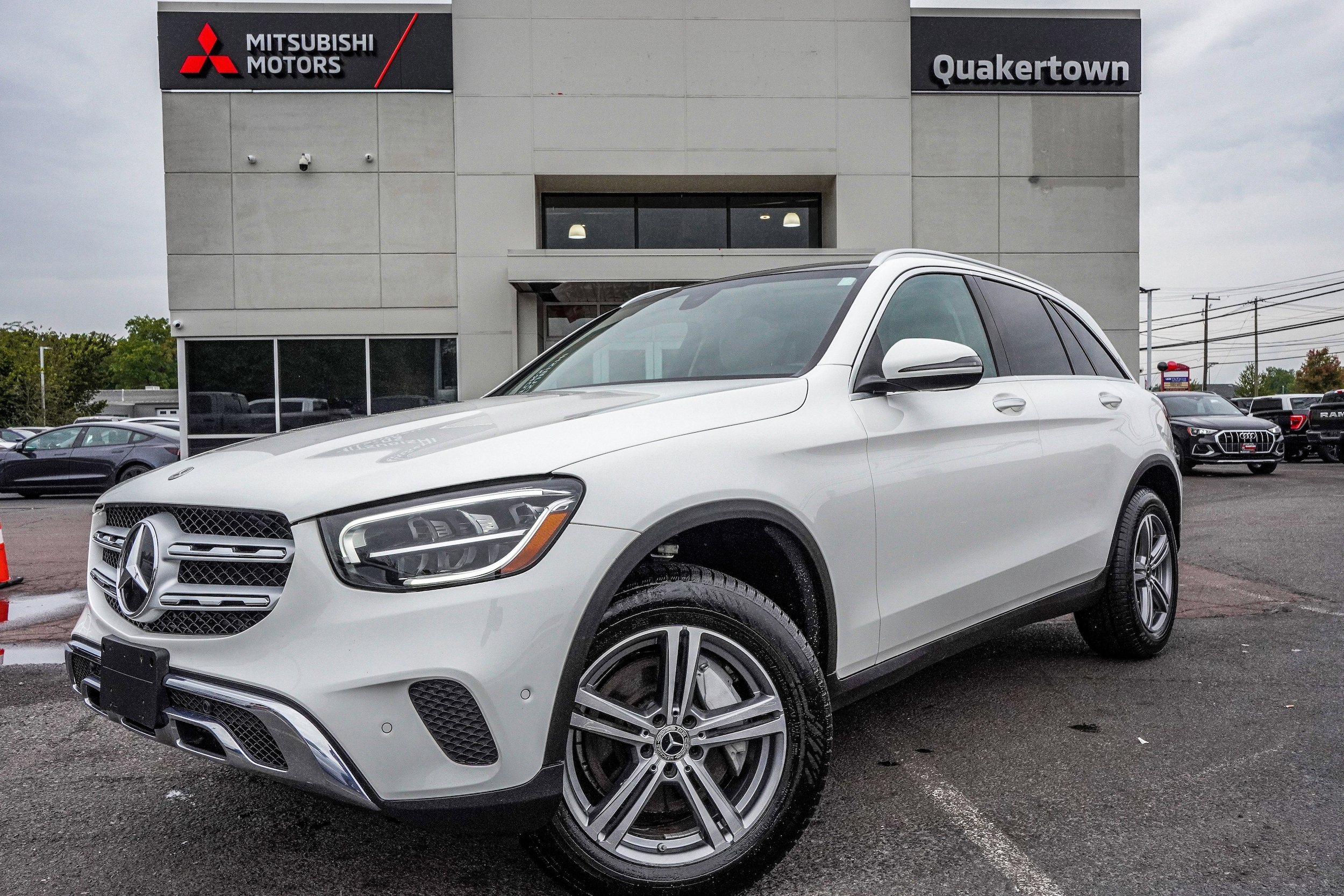 2021 Mercedes-Benz GLC GLC300