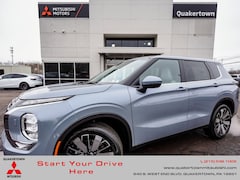 2026 Mitsubishi Outlander SE SUV