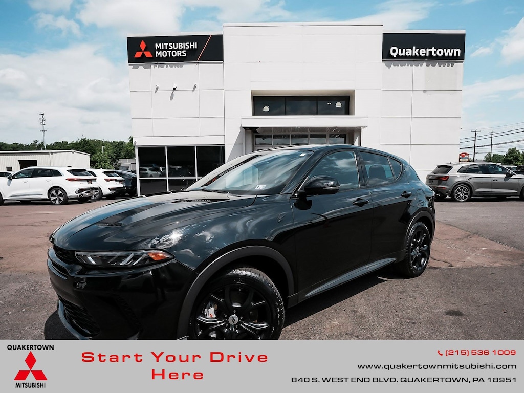 Used 2024 Dodge Hornet R/T Plus SUV