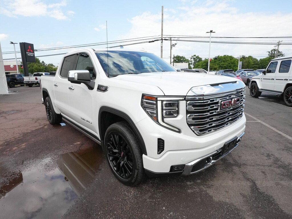 Used 2023 GMC Sierra 1500 Denali Truck Crew Cab