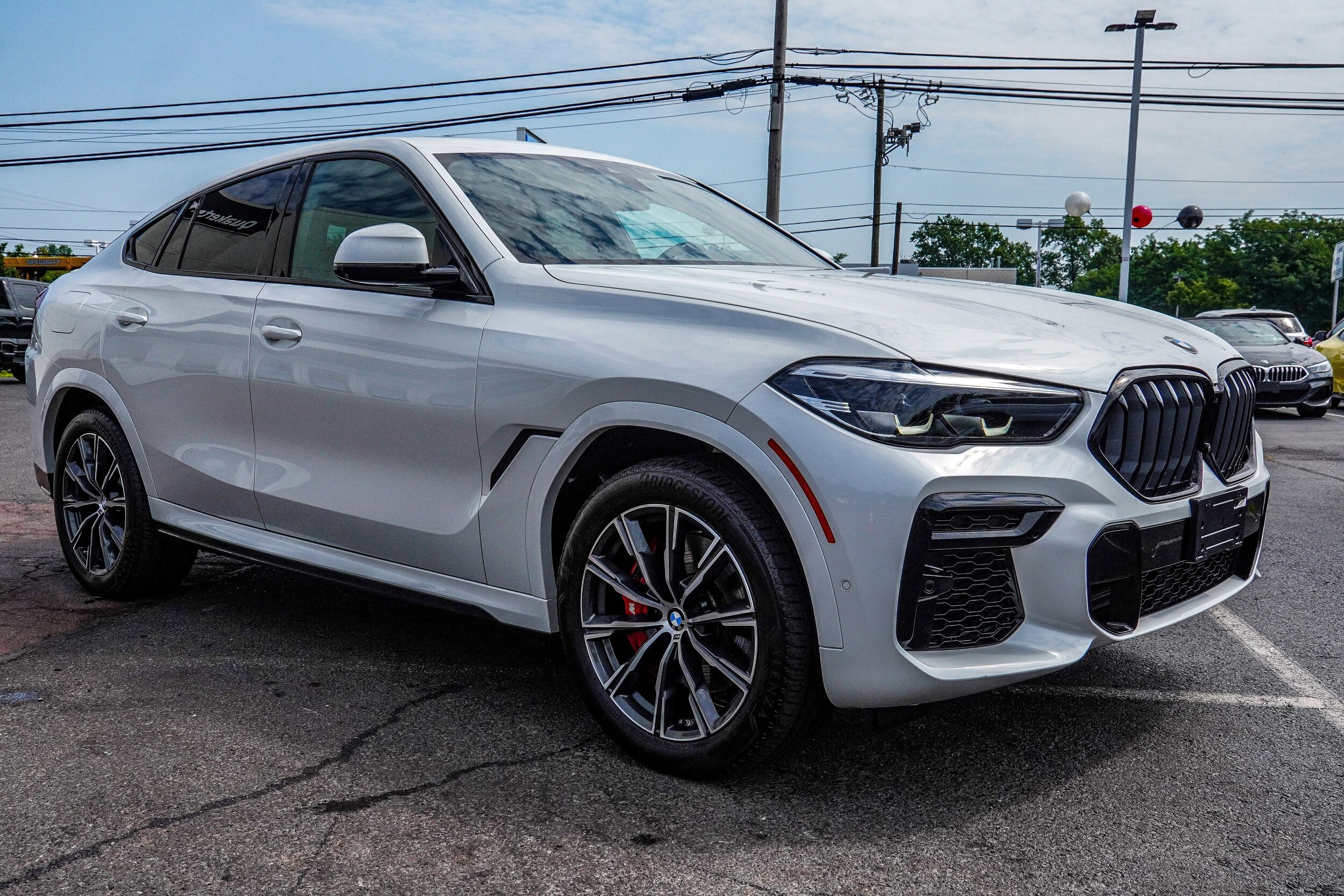 2023 Bmw X6 xDrive40i photo 3
