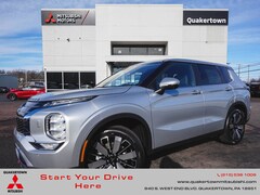 2026 Mitsubishi Outlander SE SUV