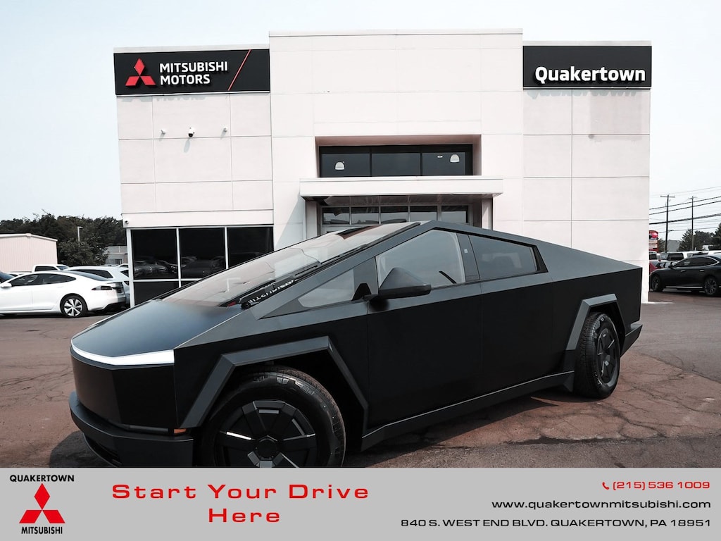 Used 2024 Tesla Cybertruck Base Truck Crew Cab