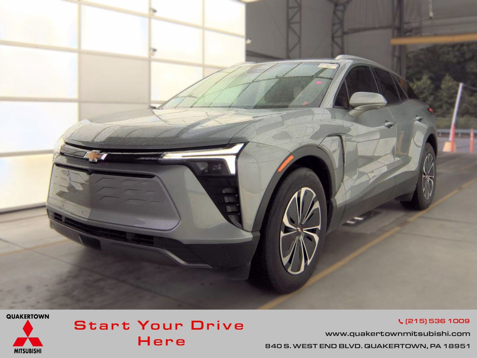 2024 Chevrolet Blazer EV