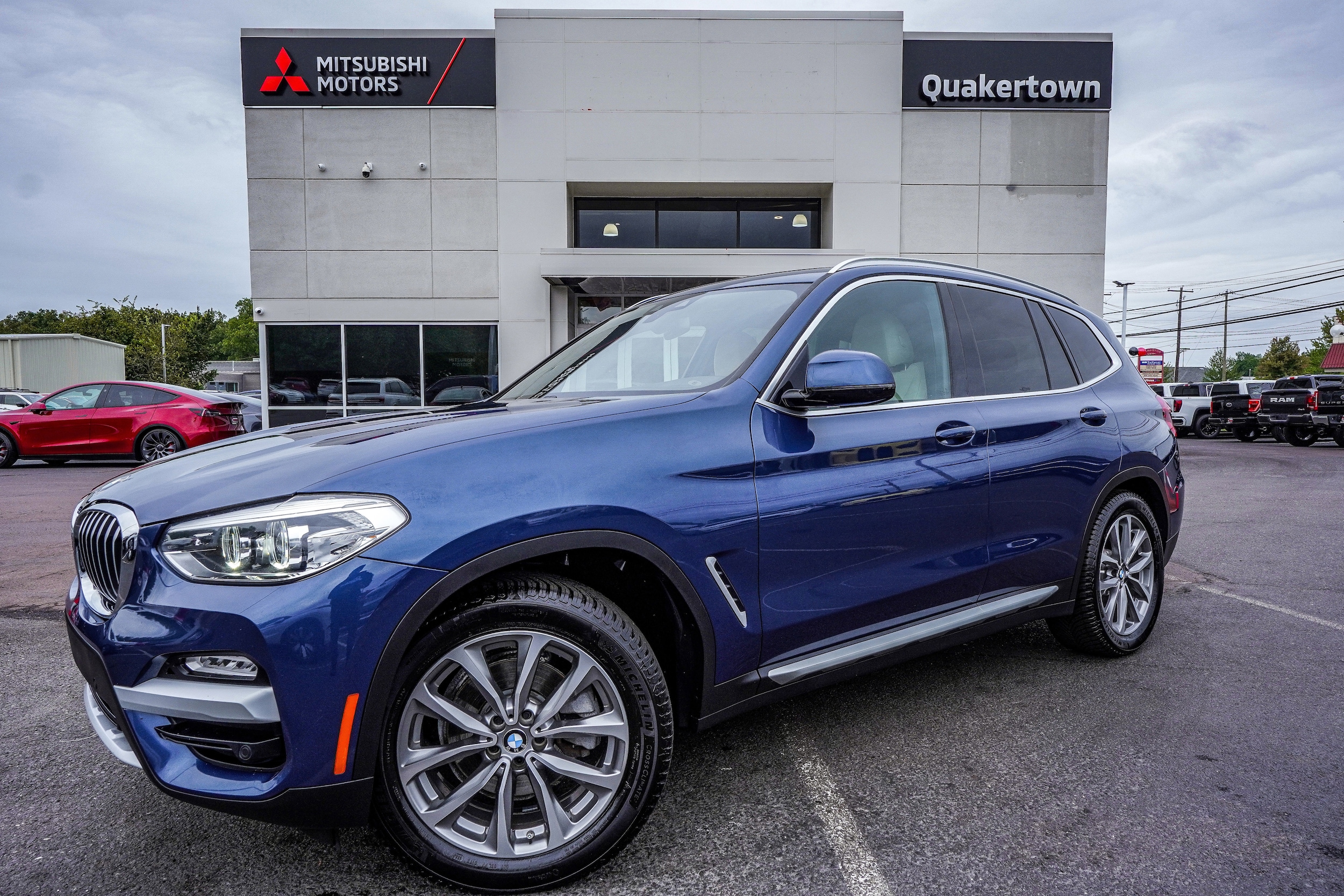 2019 BMW X3