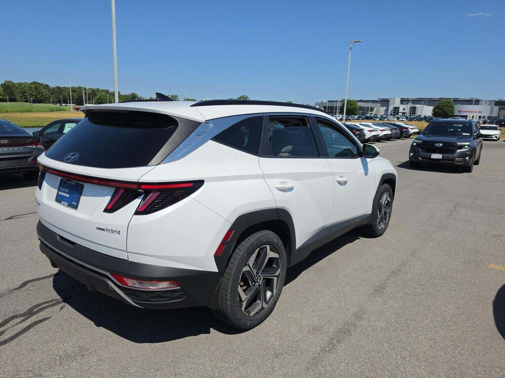Used 2023 Hyundai Tucson Hybrid SEL Convenience SUV