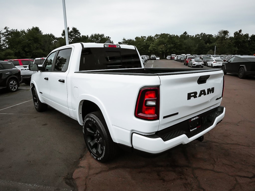 Used 2025 Ram 1500 Big Horn/Lone Star Truck Crew Cab