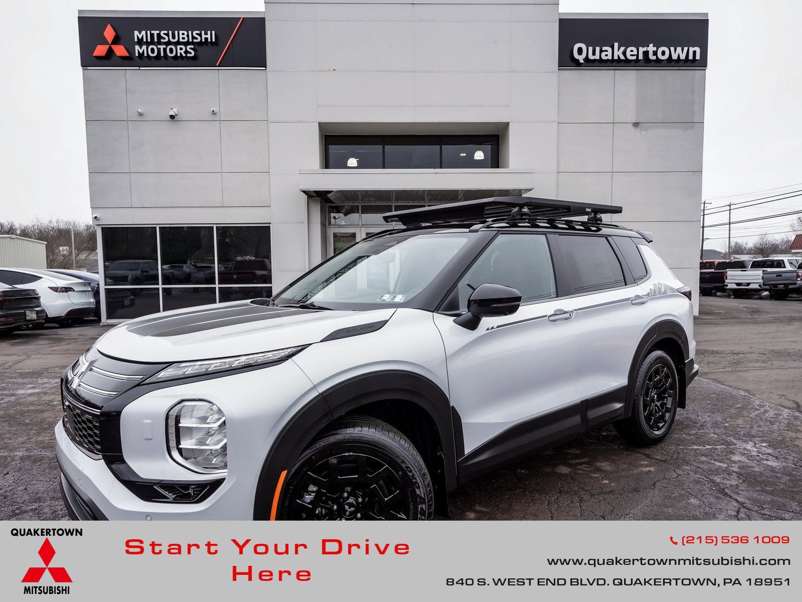 2026 Mitsubishi Outlander SUV 