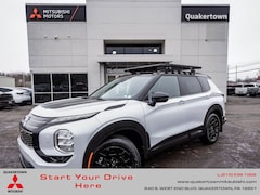 2026 Mitsubishi Outlander Trail Edition SUV