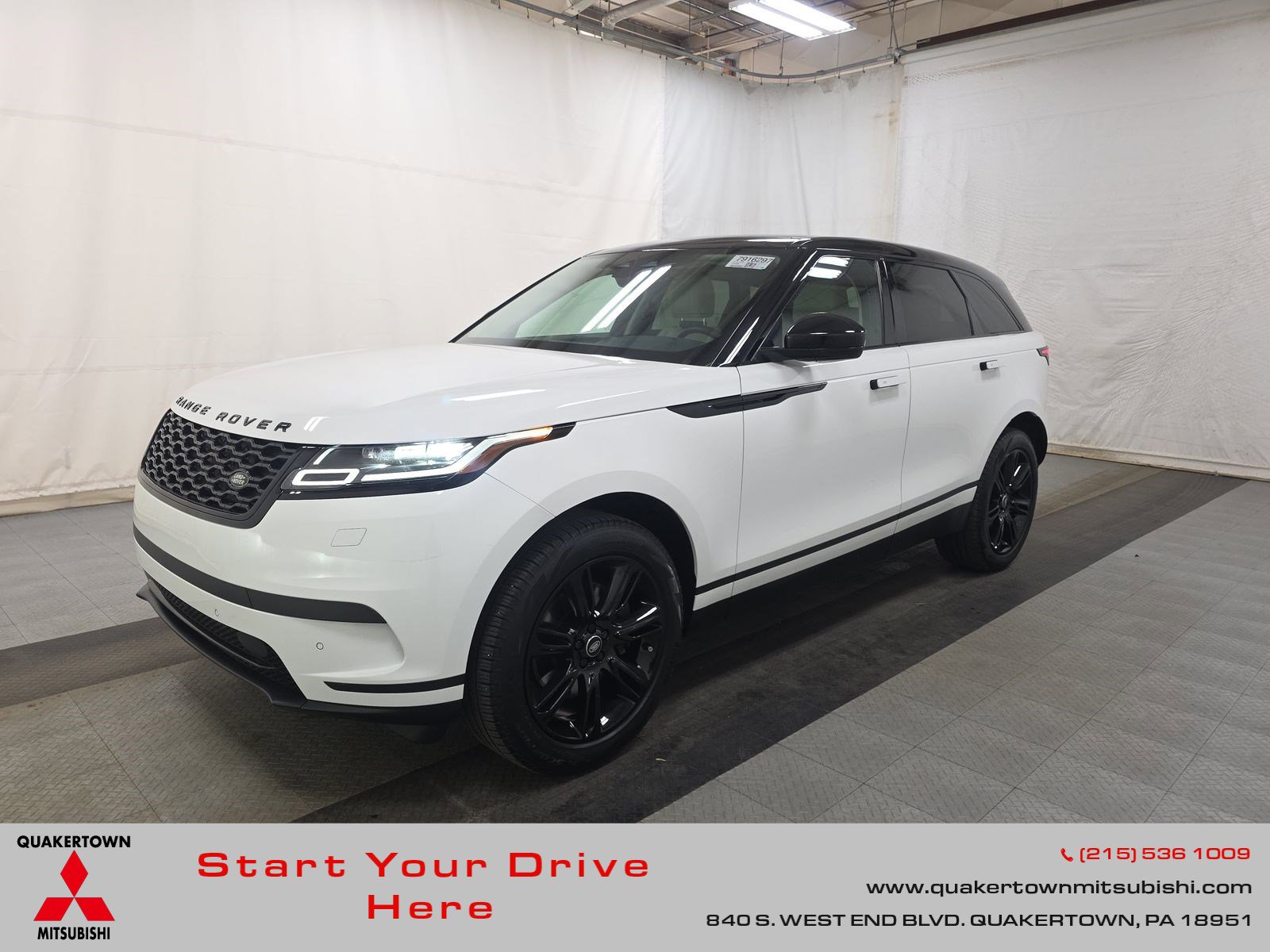 2022 Land Rover Range Rover Velar S