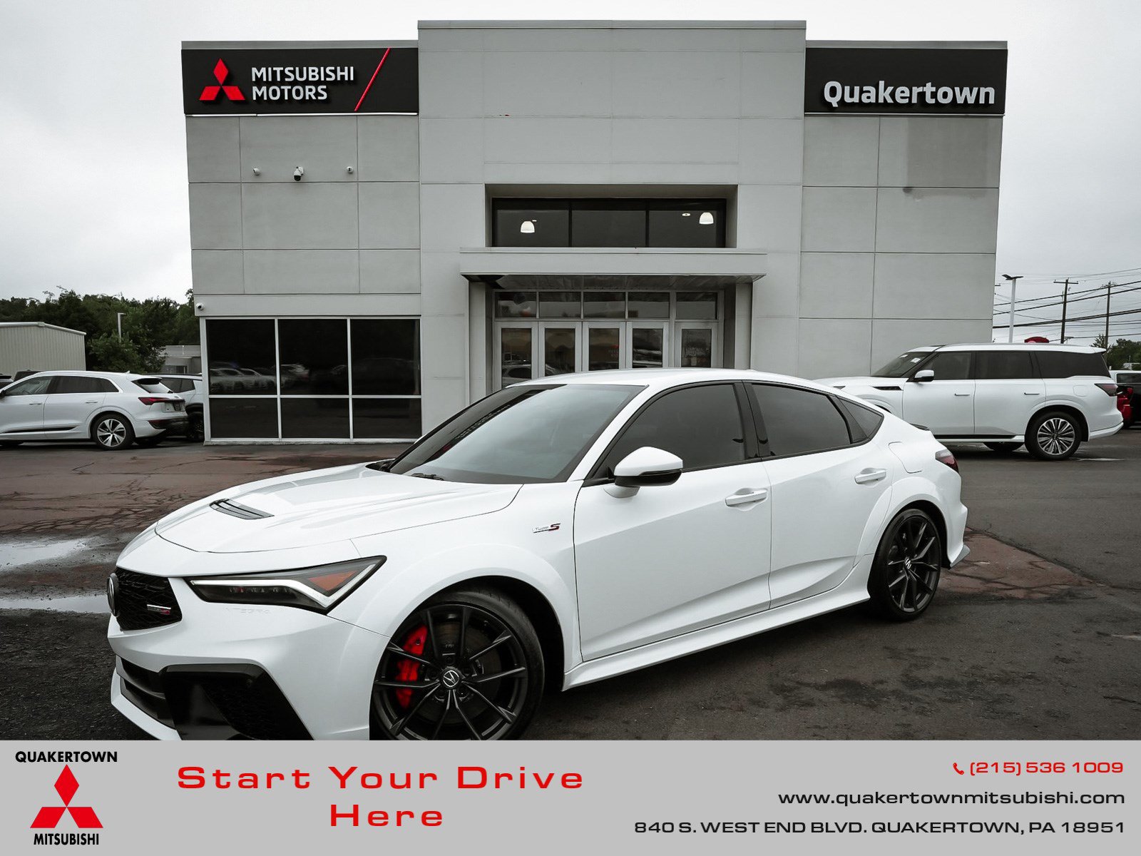 2025 Acura Integra
