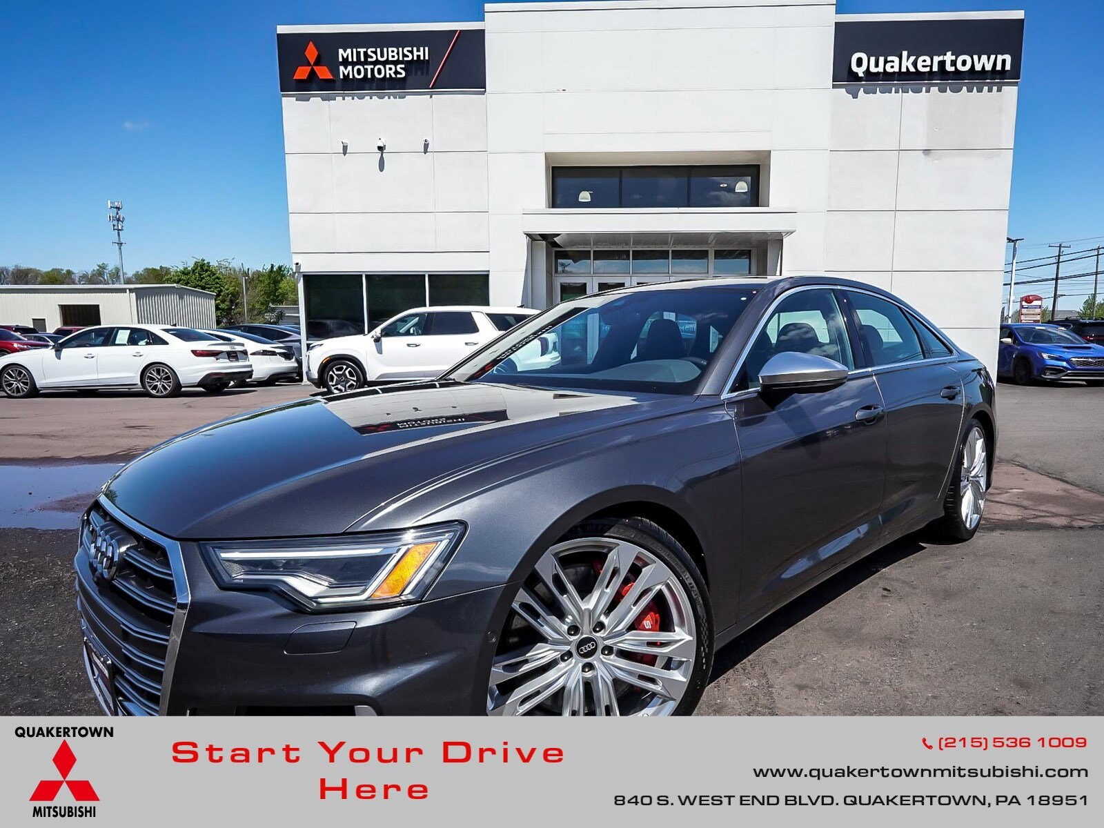 2022 Audi S6