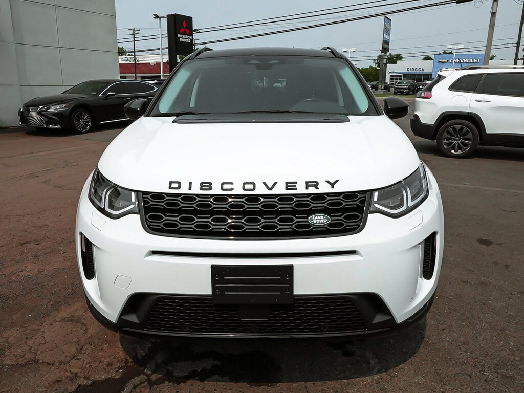 Used 2023 Land Rover Discovery Sport S SUV