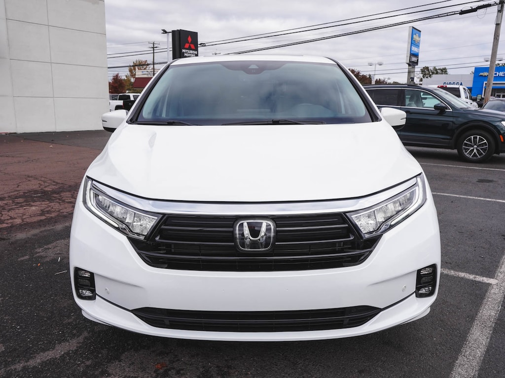Used 2024 Honda Odyssey Elite Van