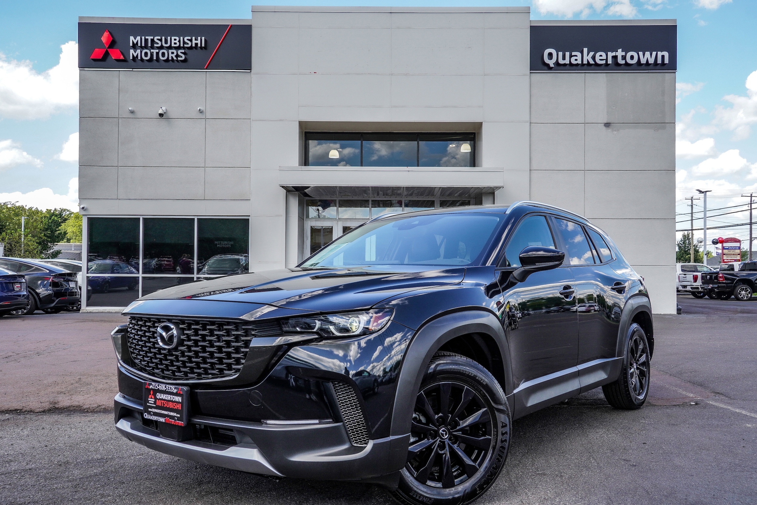 2024 Mazda CX-50
