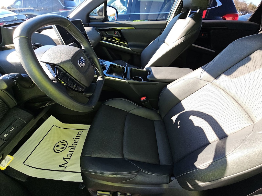 Used 2024 Subaru Solterra Limited SUV