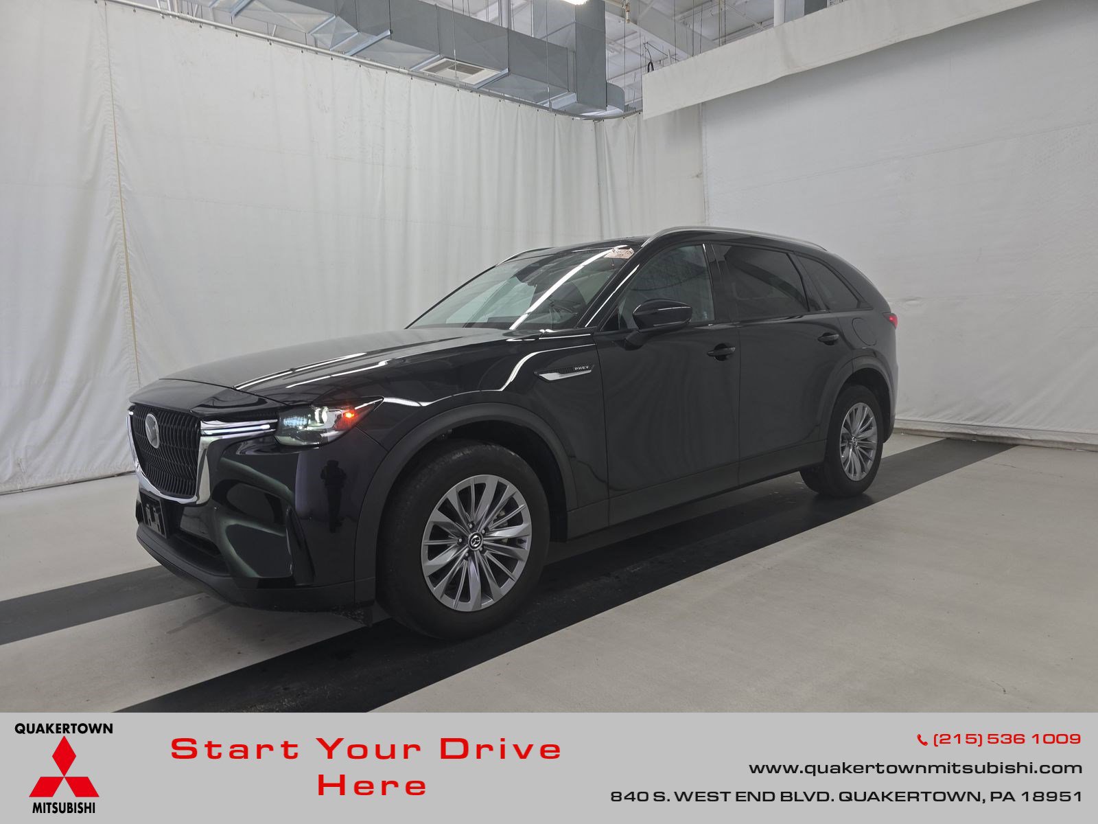 2024 Mazda CX-90 PHEV Preferred Package's photo