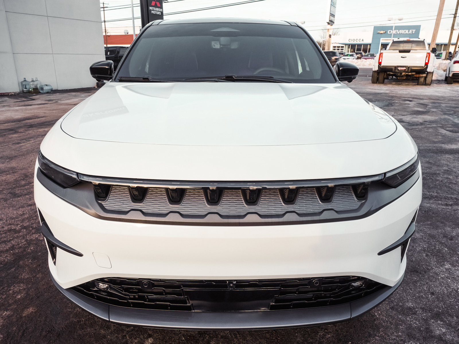 Used 2024 Jeep Wagoneer S Launch Edition with VIN 3C4RJNAK3RT178678 for sale in Quakertown, PA