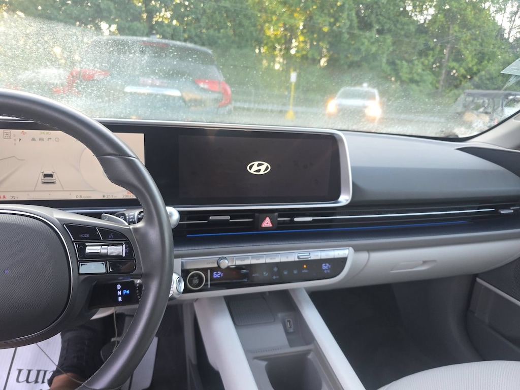Used 2024 Hyundai IONIQ 6 SEL Sedan