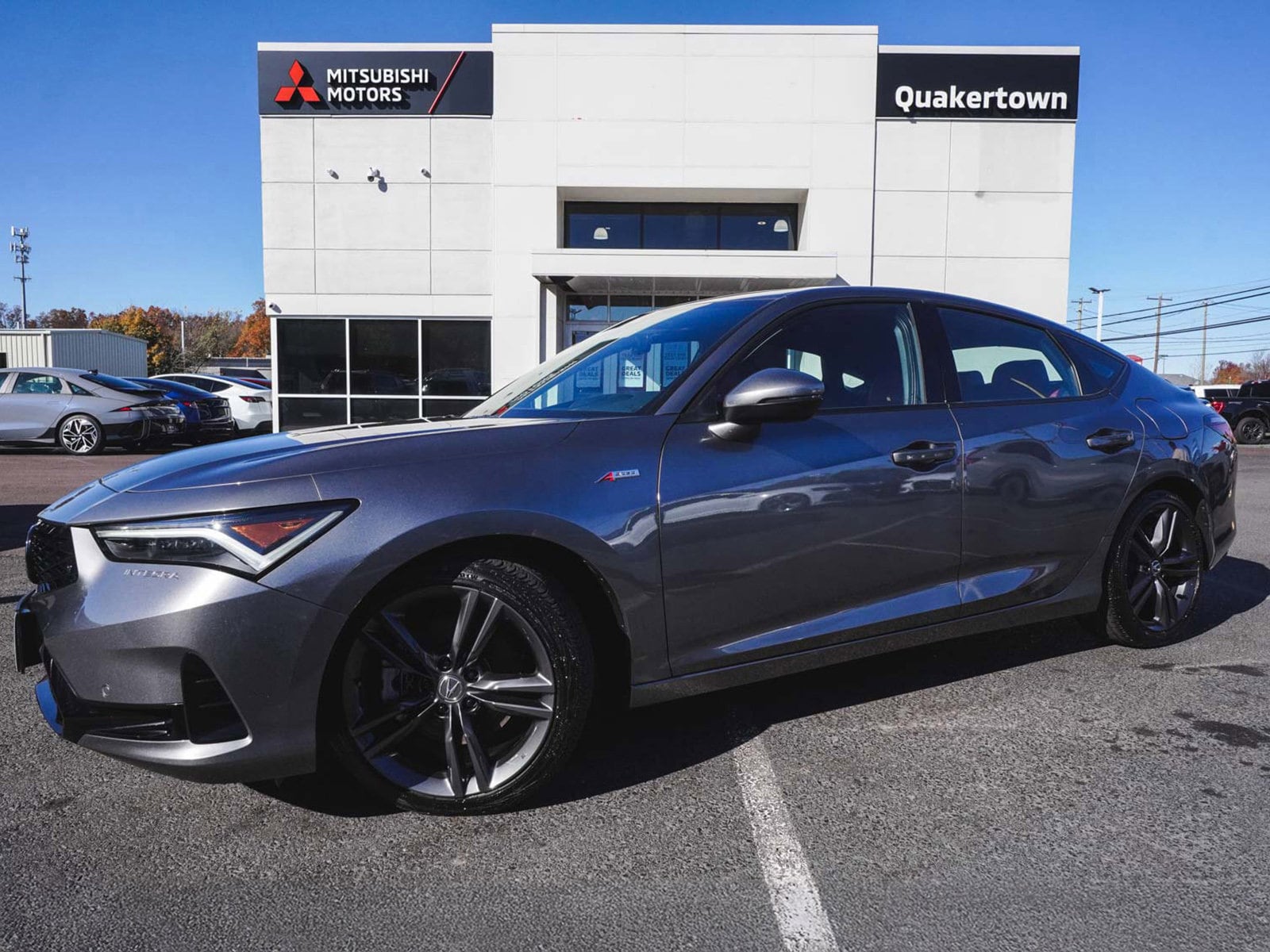 2025 Acura Integra A-Spec with Tech Package's photo