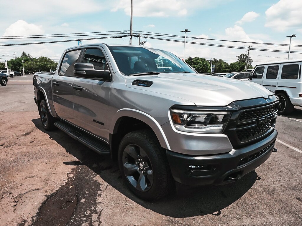 Used 2024 Ram 1500 Big Horn/Lone Star Truck Crew Cab