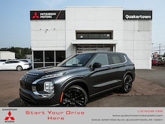 2026 Mitsubishi Outlander LE SUV