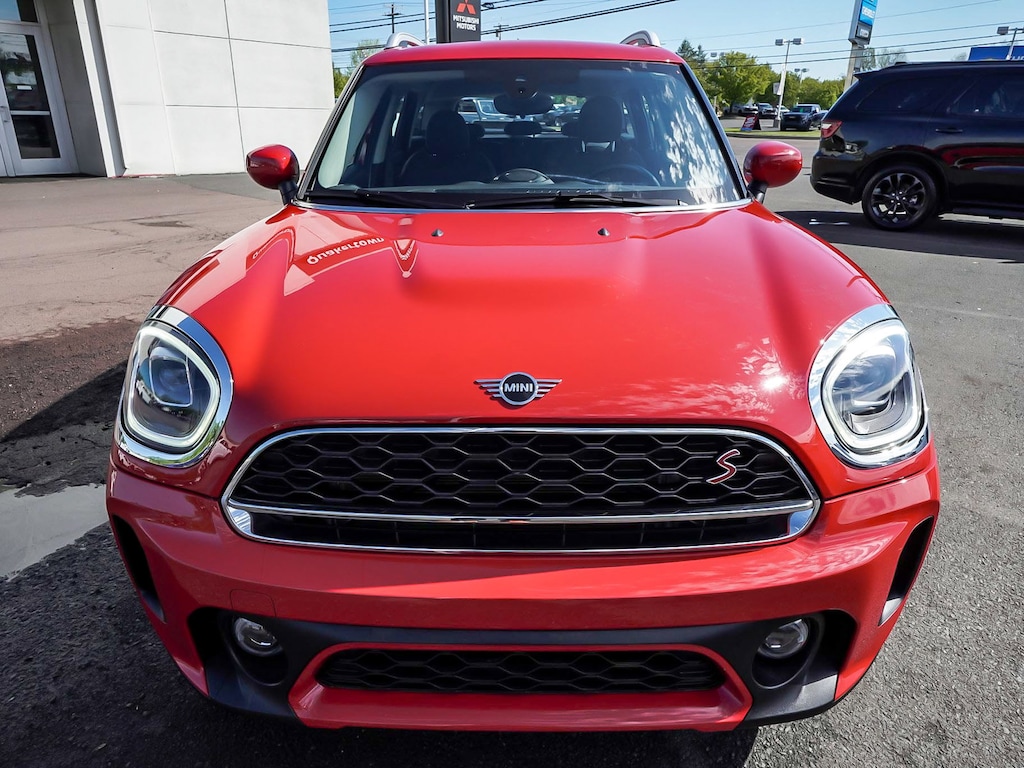 Used 2023 MINI Countryman Cooper S SUV
