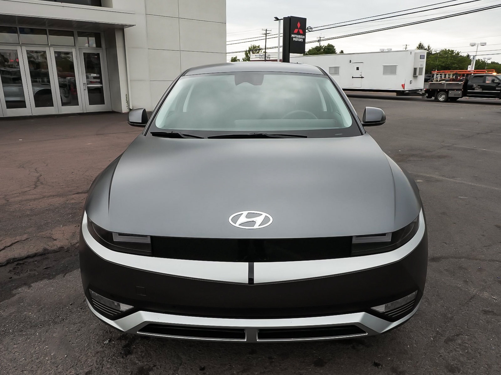 Used 2024 Hyundai IONIQ 5 SEL with VIN KM8KNDDF9RU301254 for sale in Quakertown, PA