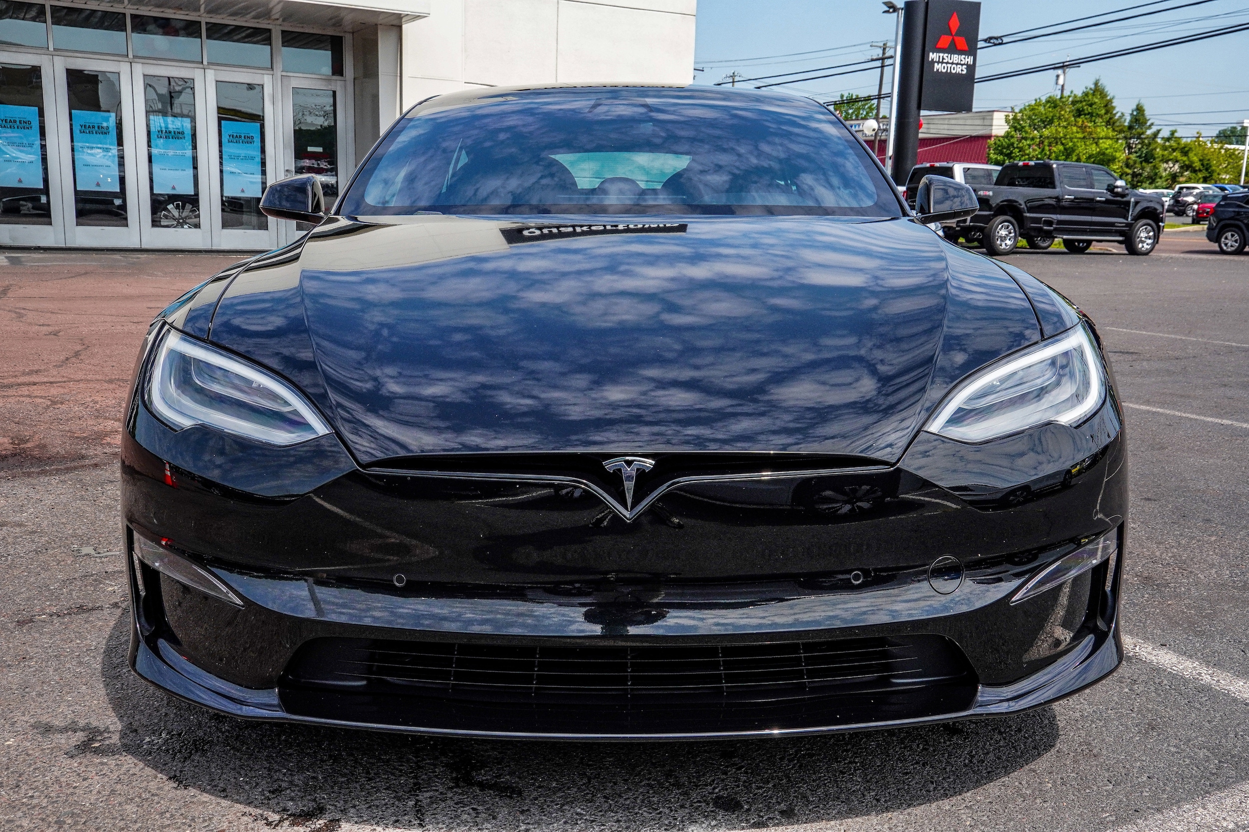 Used 2021 Tesla Model S Plaid with VIN 5YJSA1E69MF436457 for sale in Quakertown, PA