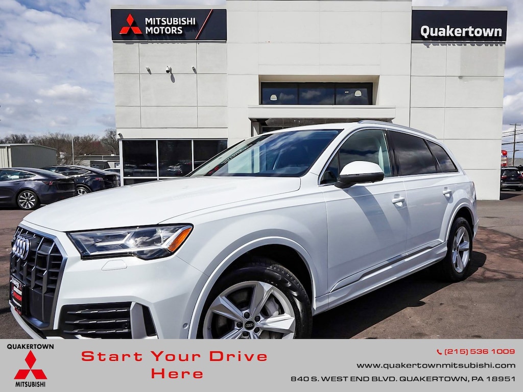 Used 2023 Audi Q7 45 Premium SUV