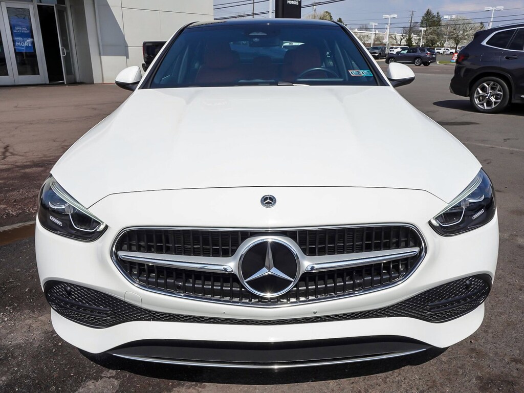Used 2025 Mercedes-Benz C-Class C 300 4MATIC Sedan