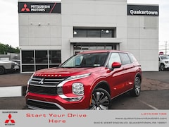 2025 Mitsubishi Outlander SE SUV