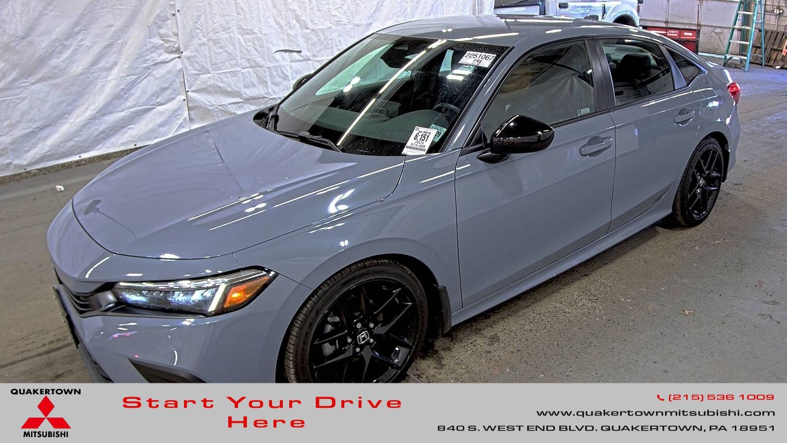 2024 Honda Civic Sport's photo