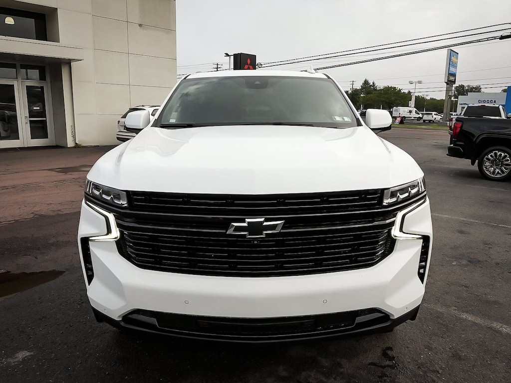 Used 2023 Chevrolet Tahoe RST SUV