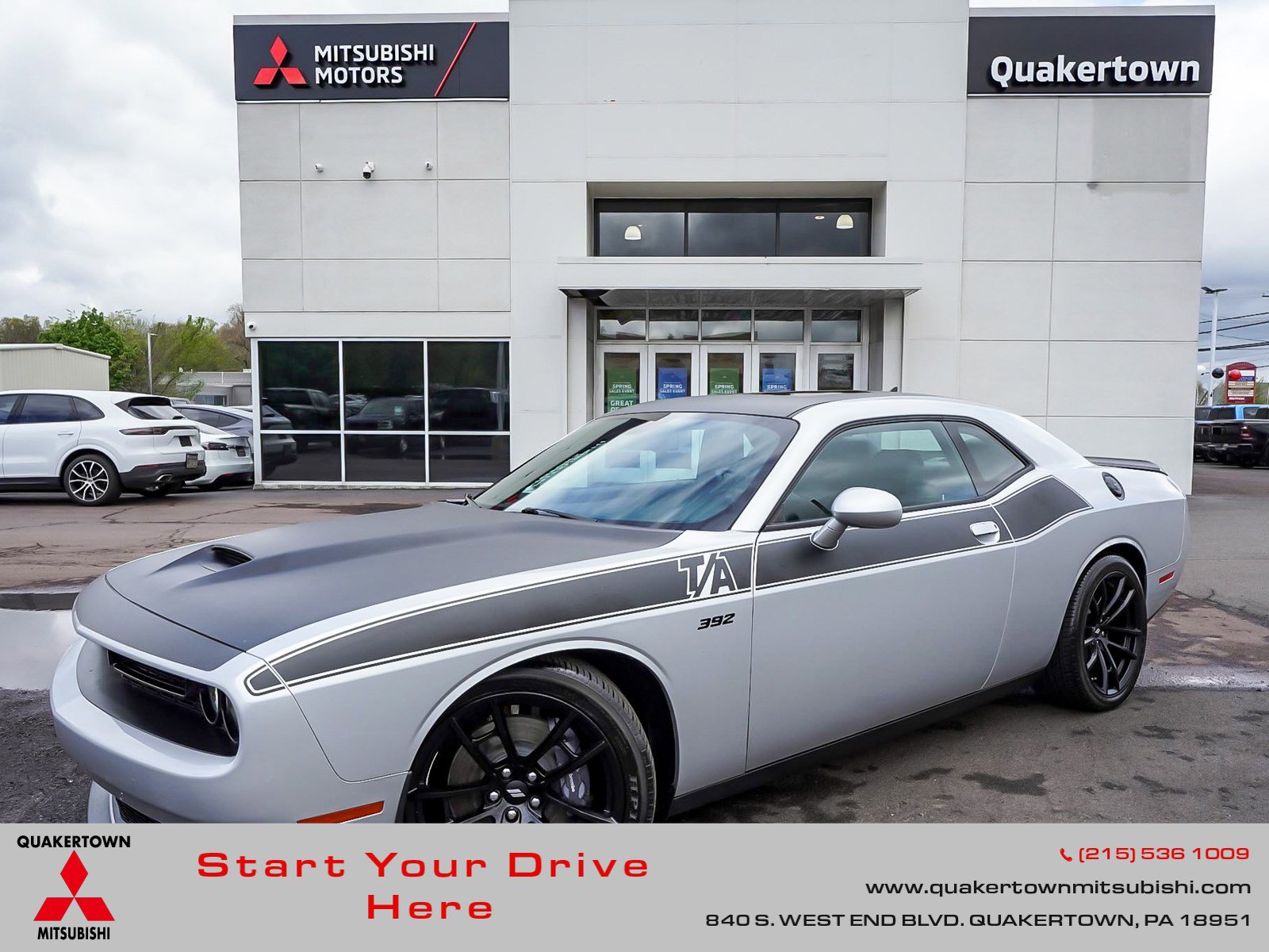 2023 Dodge Challenger R/T Scat Pack's photo