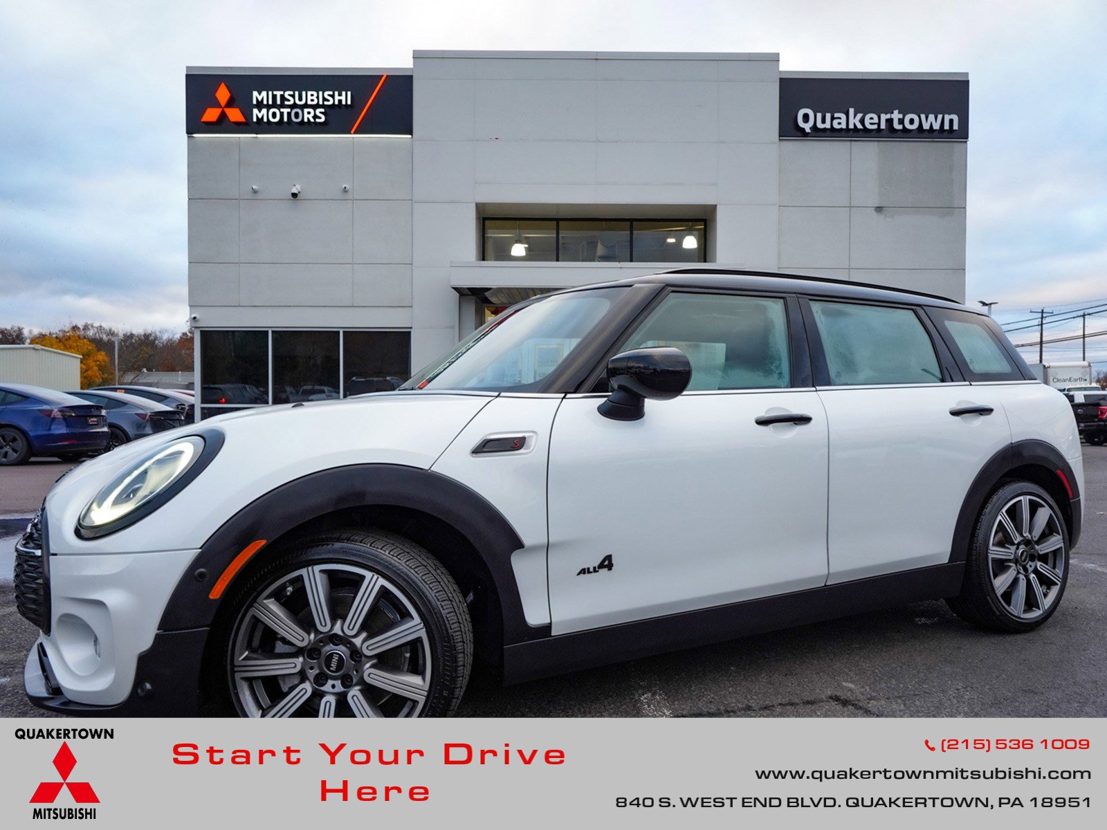 2024 MINI Clubman S's photo