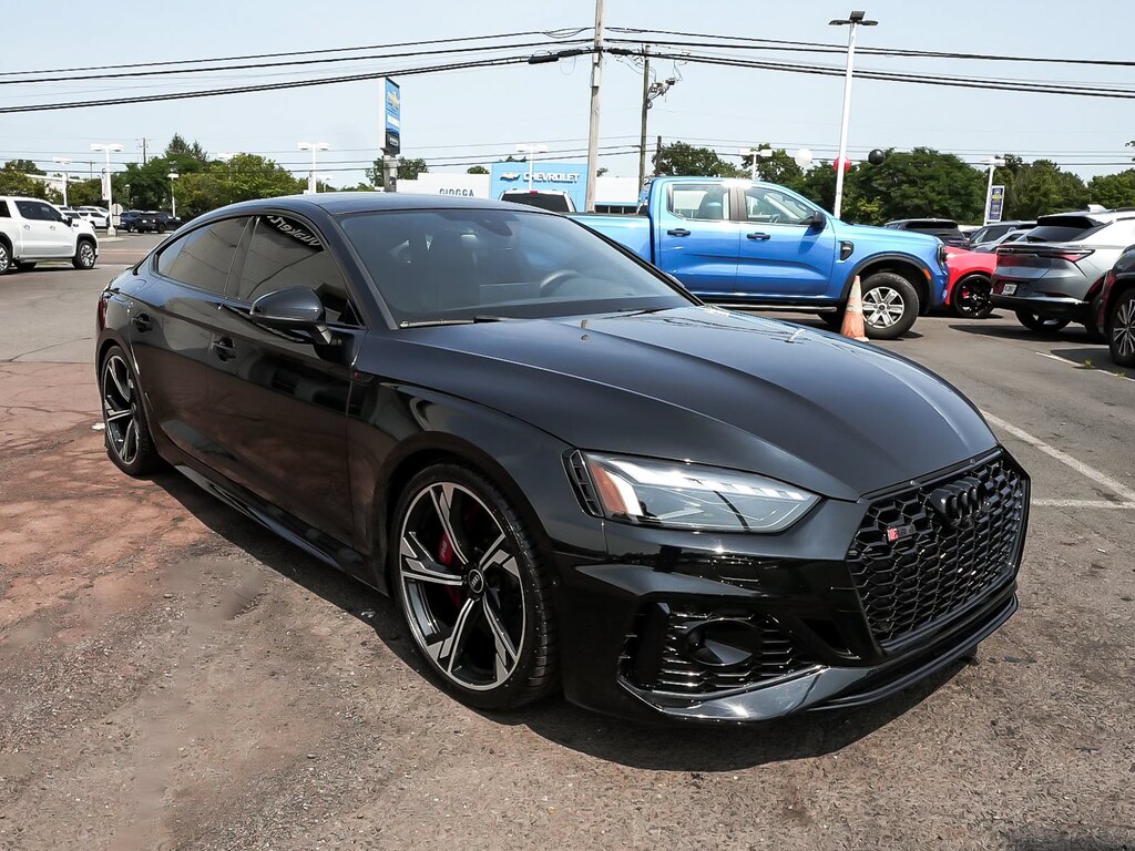 Used 2021 Audi RS 5 2.9T Sportback