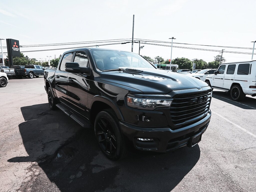 Used 2026 Ram 1500 Laramie Truck Crew Cab