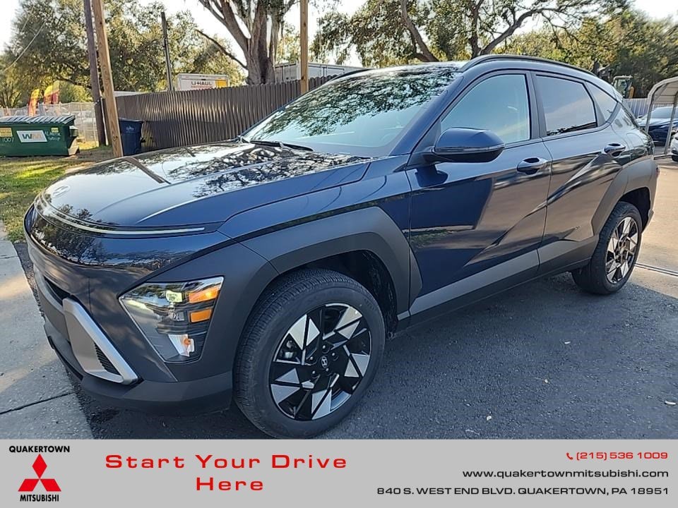 2025 Hyundai Kona SEL's photo