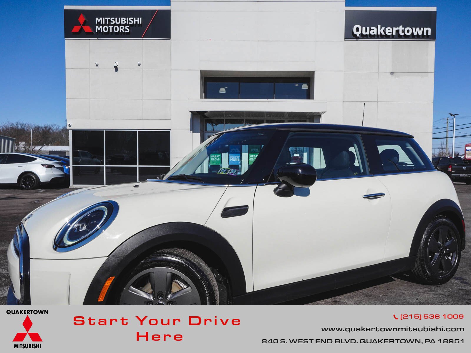 2023 MINI Hardtop 2 Door Base