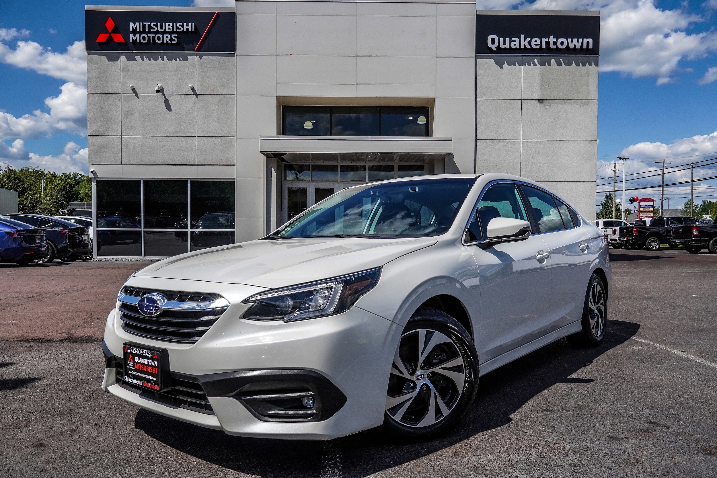 2022 Subaru Legacy
