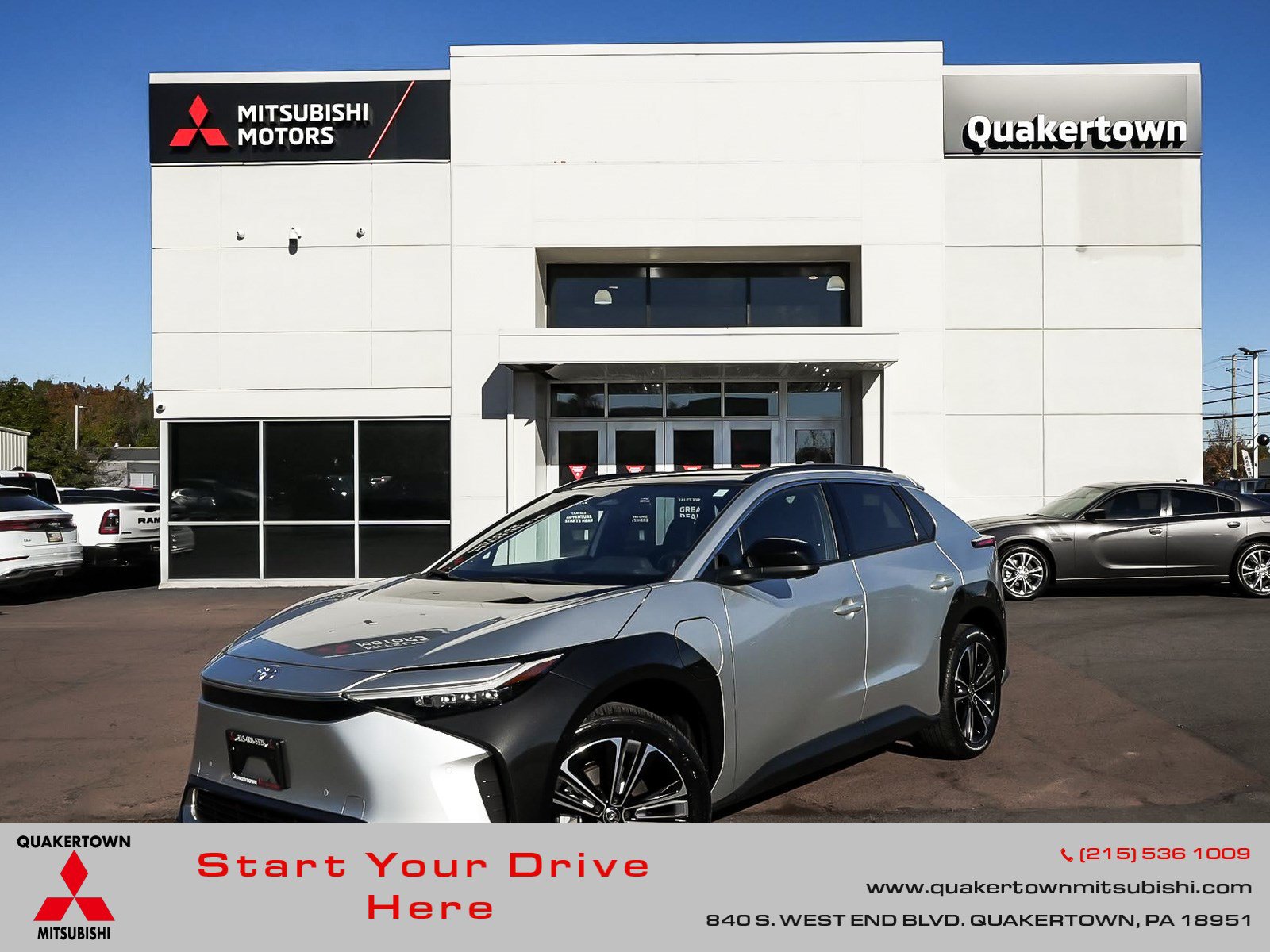 2024 Toyota bZ4X