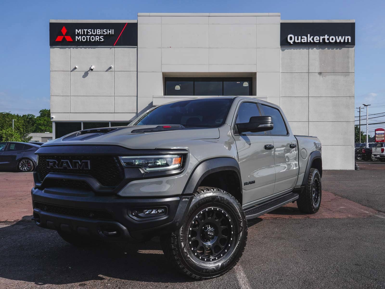 2023 Ram 1500 TRX