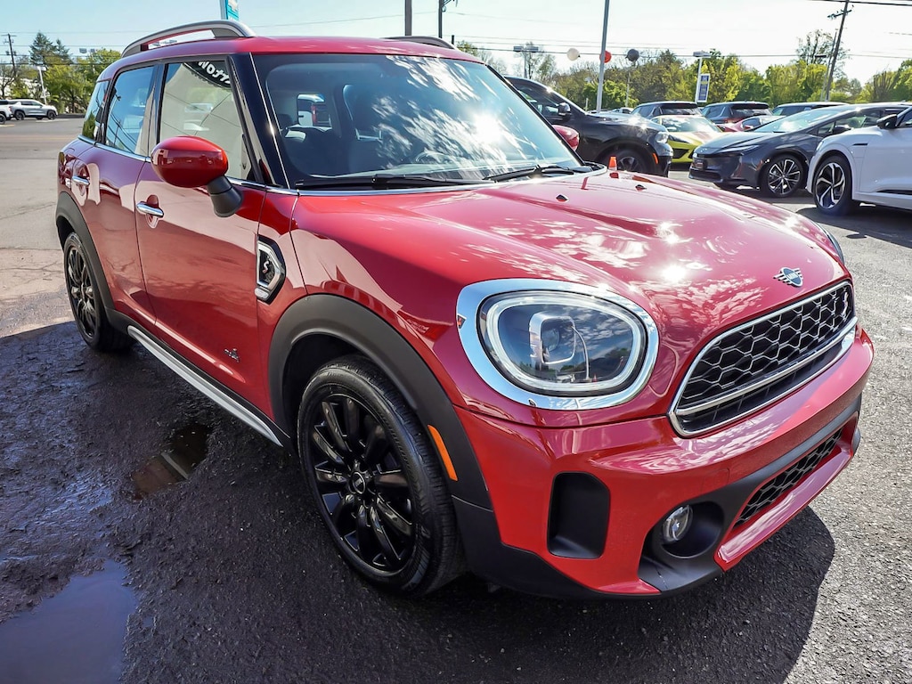 Used 2023 MINI Countryman Cooper S SUV